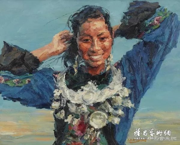 “中国美术世界行成果汇报展”征稿通知