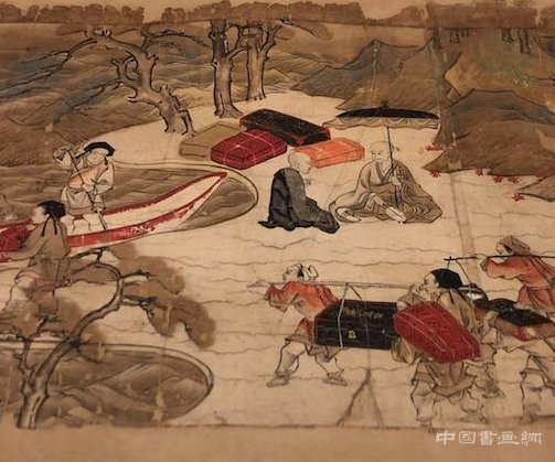  上海博物馆“日本唐昭提寺”展将延期闭展