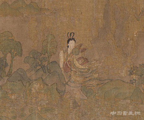 顾恺之笔下的女性神韵：优雅、从容与慎独