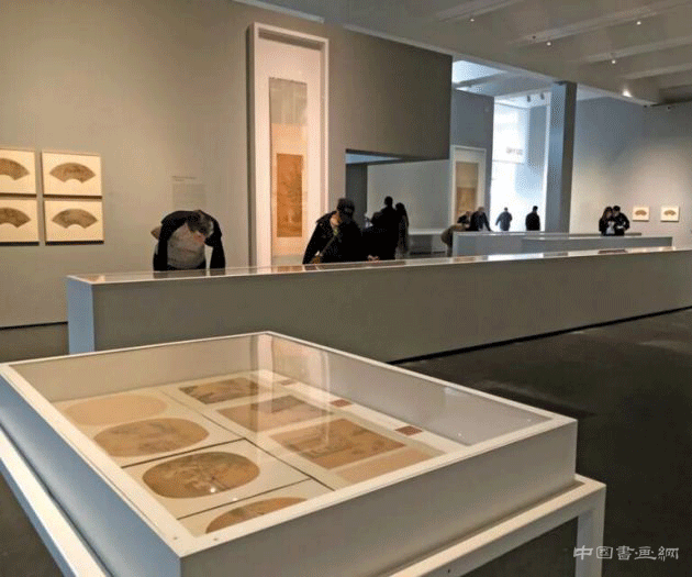 真相所在－仇英艺术特展登陆洛杉矶