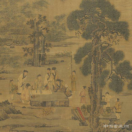 <b>看看古人的“宅”艺术从宋代文人赏石说起</b>