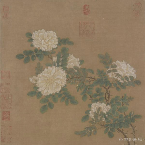 <b>看宋画里的春风十里：春水初生，春林初盛</b>