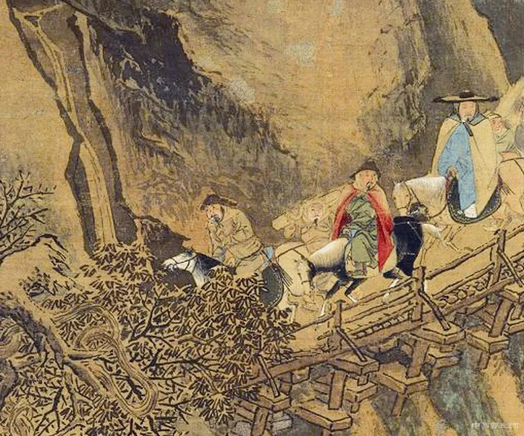  十年心血遭腰斩 生不逢时唯叹息 美国仇英特展休展