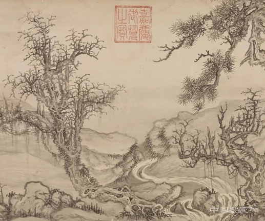 <b> 台北故宫藏巨幅书画展 更新展品</b>