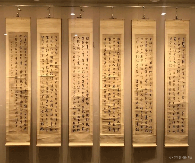 “上海展览”之三：随意的书法 —— 晚清以来名家书法展