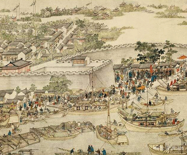 <b> 上海博物馆新展聚焦“江南文化”</b>