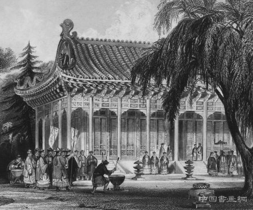 <b>英国人记录下的中国晚清时期社会风情</b>