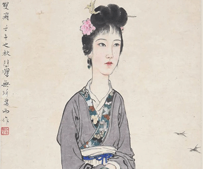 <b> 徐悲鸿来楚生文徵明力作荟萃朵云120周年特展</b>