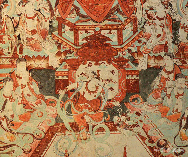 <b>品读东西对峙下的敦煌历史</b>