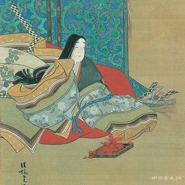 <b>浅聊日本“国宝”《燕子花图屏风》</b>