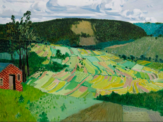 王克举 风景
