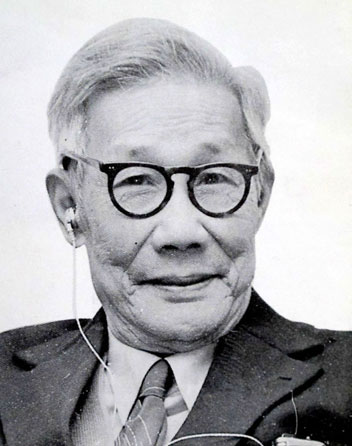 李桦