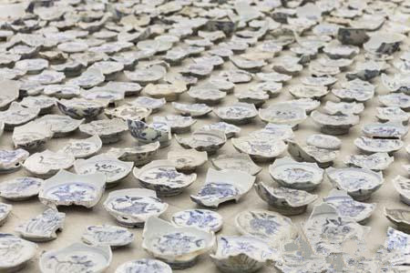 艾未未一周连开三场个展：重要的不是阐释 在中国开展即是宣言