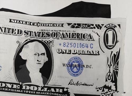 “一美金”秒变2亿元 伦敦蘇富比“战后及当代”晚拍12亿完美收槌