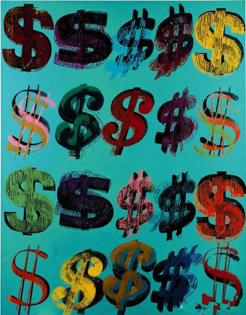 “一美金”秒变2亿元 伦敦蘇富比“战后及当代”晚拍12亿完美收槌