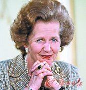 撒切尔夫人唇印 2000英镑起拍
