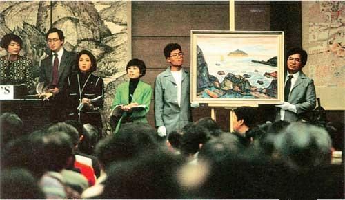 民间资本支持对台湾艺术市场的影响