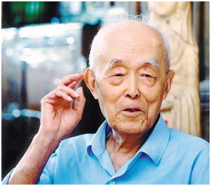 季羡林的收藏趣事 30元买五幅白石图