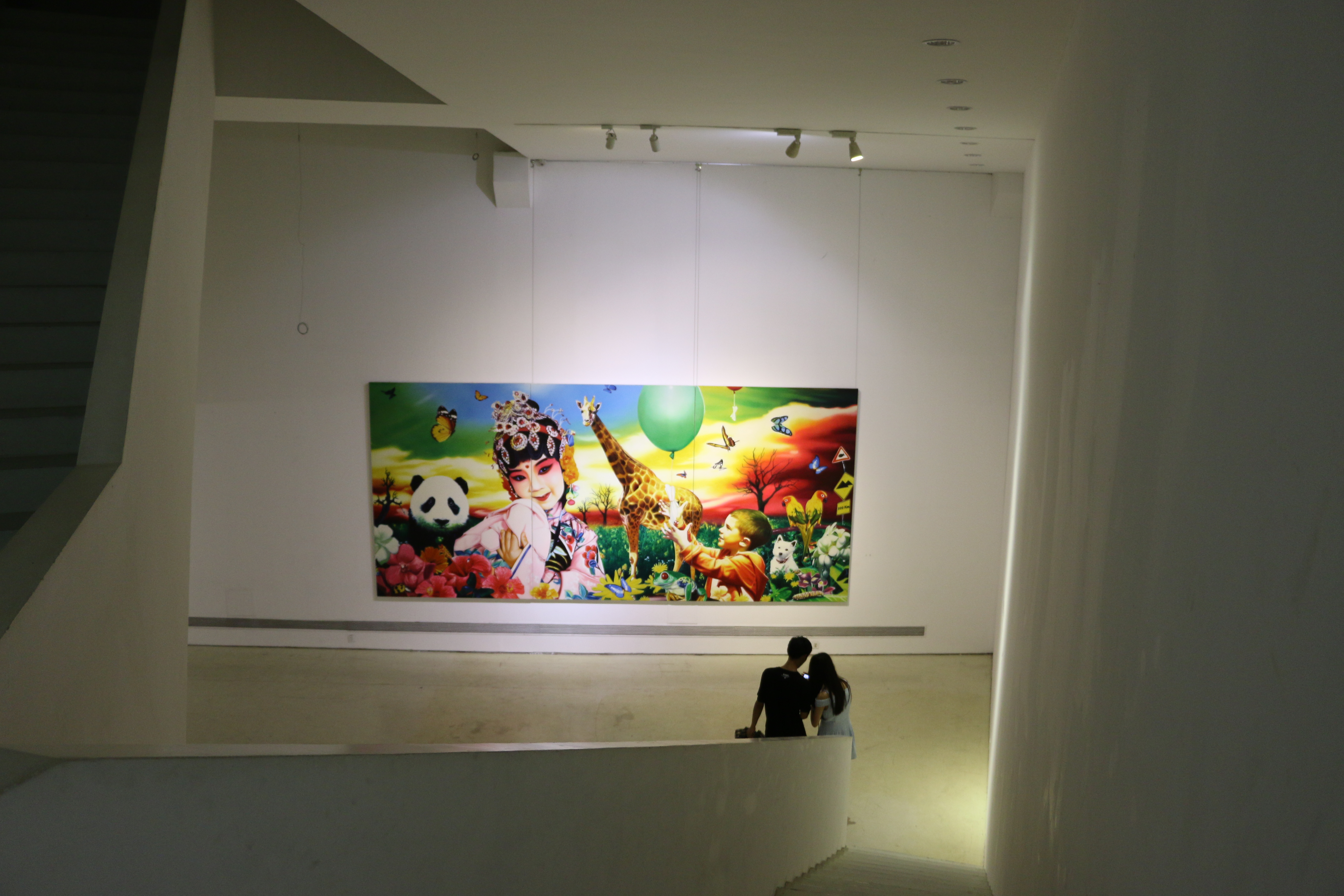 睽睽kuikui——和嘉个展