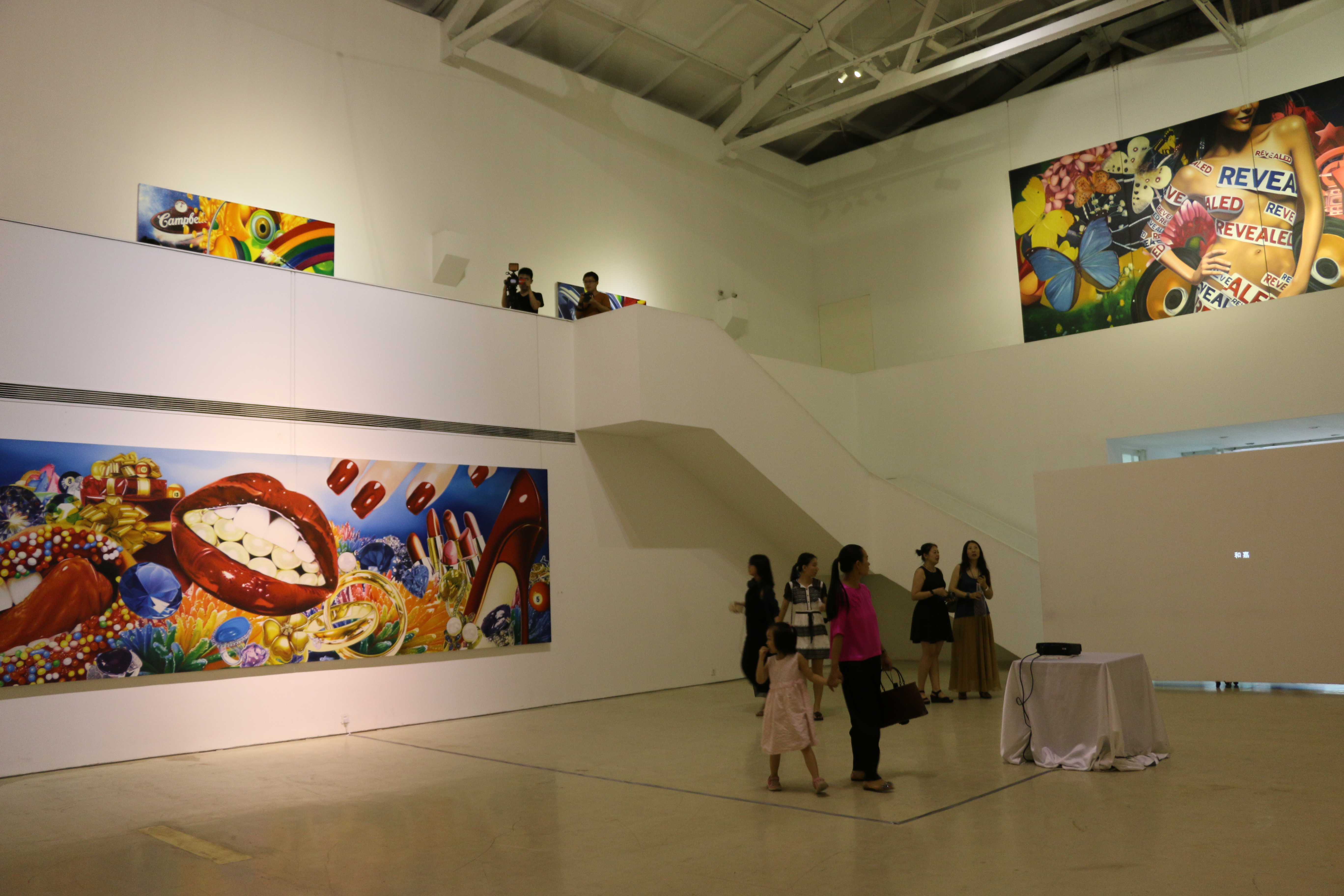 睽睽kuikui——和嘉个展