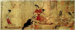 吴小莉：将《女史箴图》误当《李时珍图》？