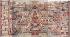 敦煌壁画临摹师的十年