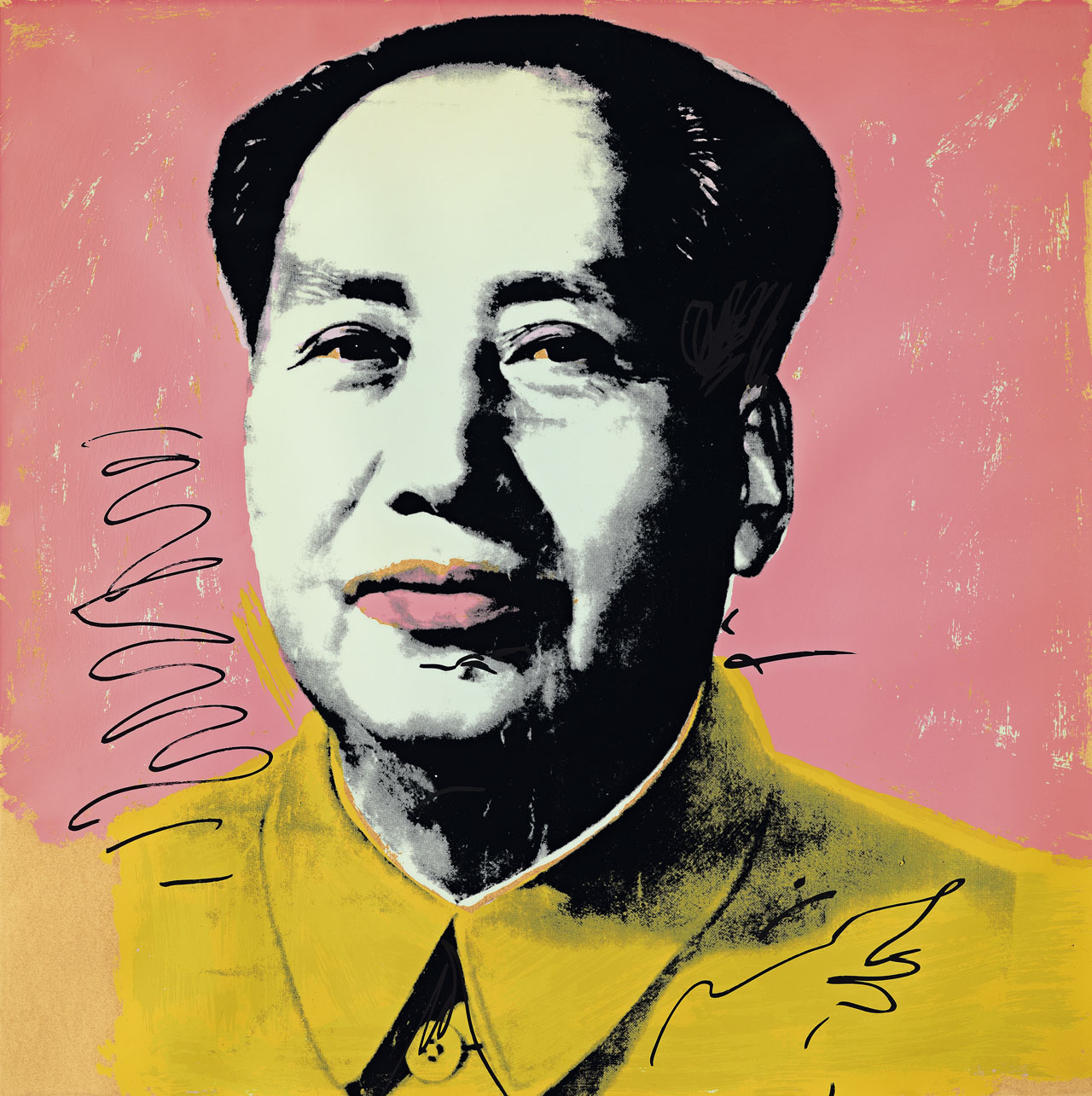 毛泽东
