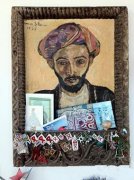 伦敦公寓意外发现斯特恩杰作将上拍邦瀚斯