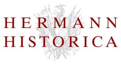 德国赫尔曼历史拍卖行2015春季拍卖会