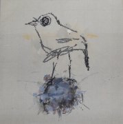 石头小鸟