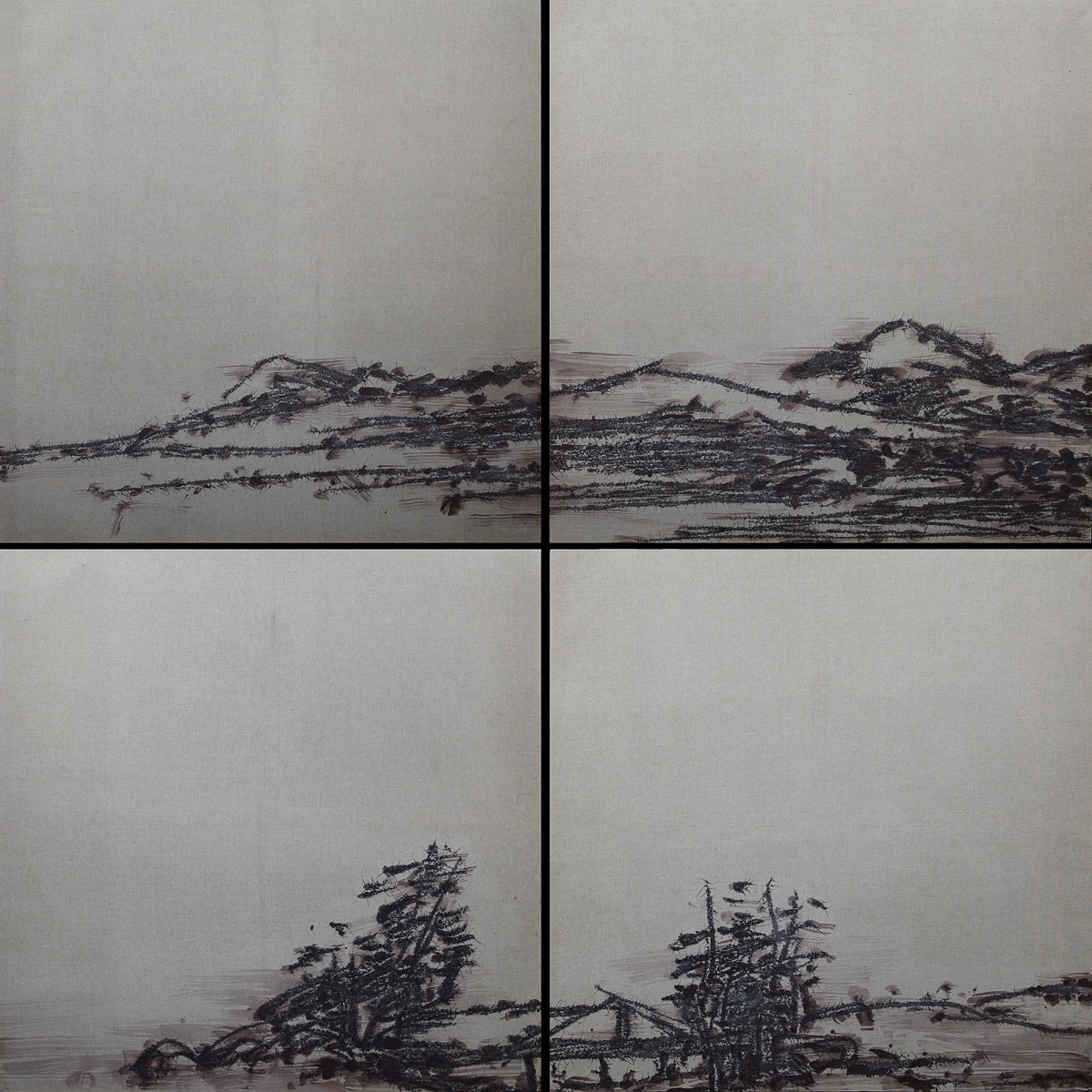 看山不是山4