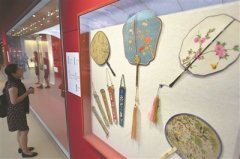 古代女性文物大展温婉而来