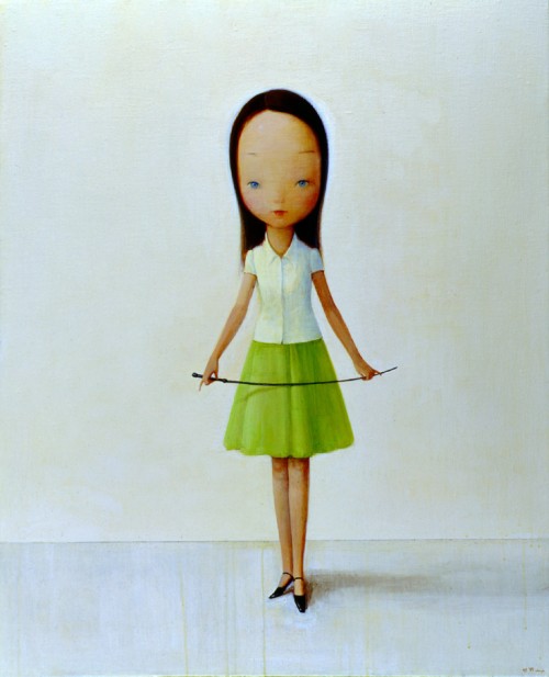 Who is afraid of Madame L