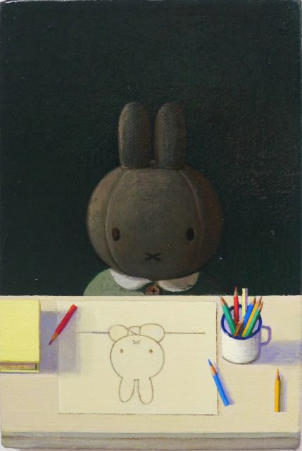 自画像