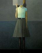 Reading Girl