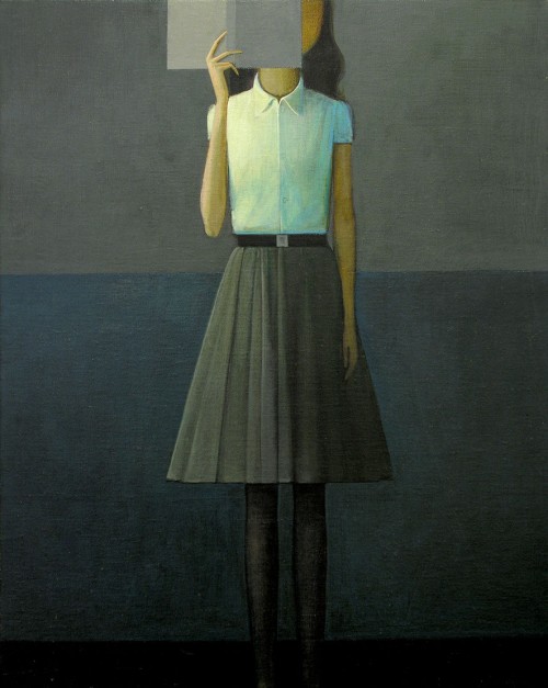 Reading Girl