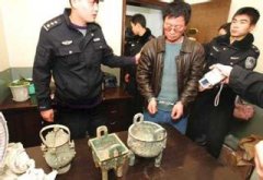 团伙造假严重扰乱艺术市场