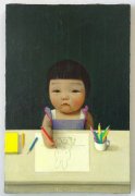 刘野“小画家”