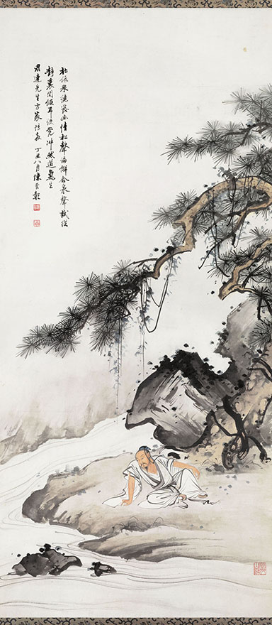 陈少梅 人物