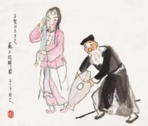 关良书画逆势上涨后显疲态