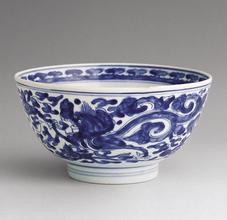 高端瓷器市场风光不再