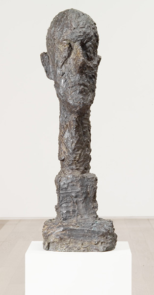 Monumental Head