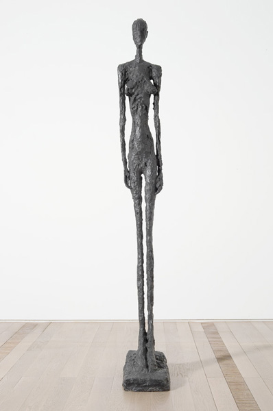 Large Standing Woman III