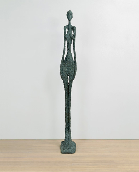 Large Standing Woman IV