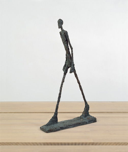 Walking Man II
