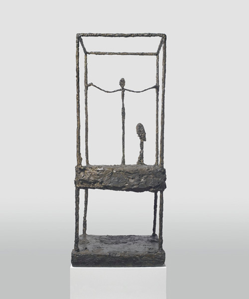 The Cage (First Version)