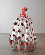 Reach Up to the Universe, Dotted Pumpkin