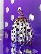 Reach Up to the Universe, Dotted Pumpkin