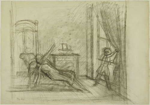 Study for The Room