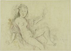 Study for the painting